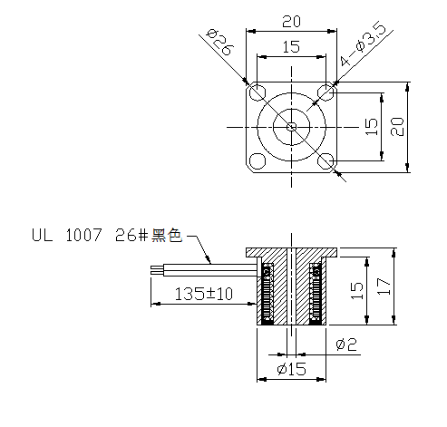 機(jī)械手吸盤(pán)電磁鐵_小型吸盤(pán)電磁鐵定做尺寸圖